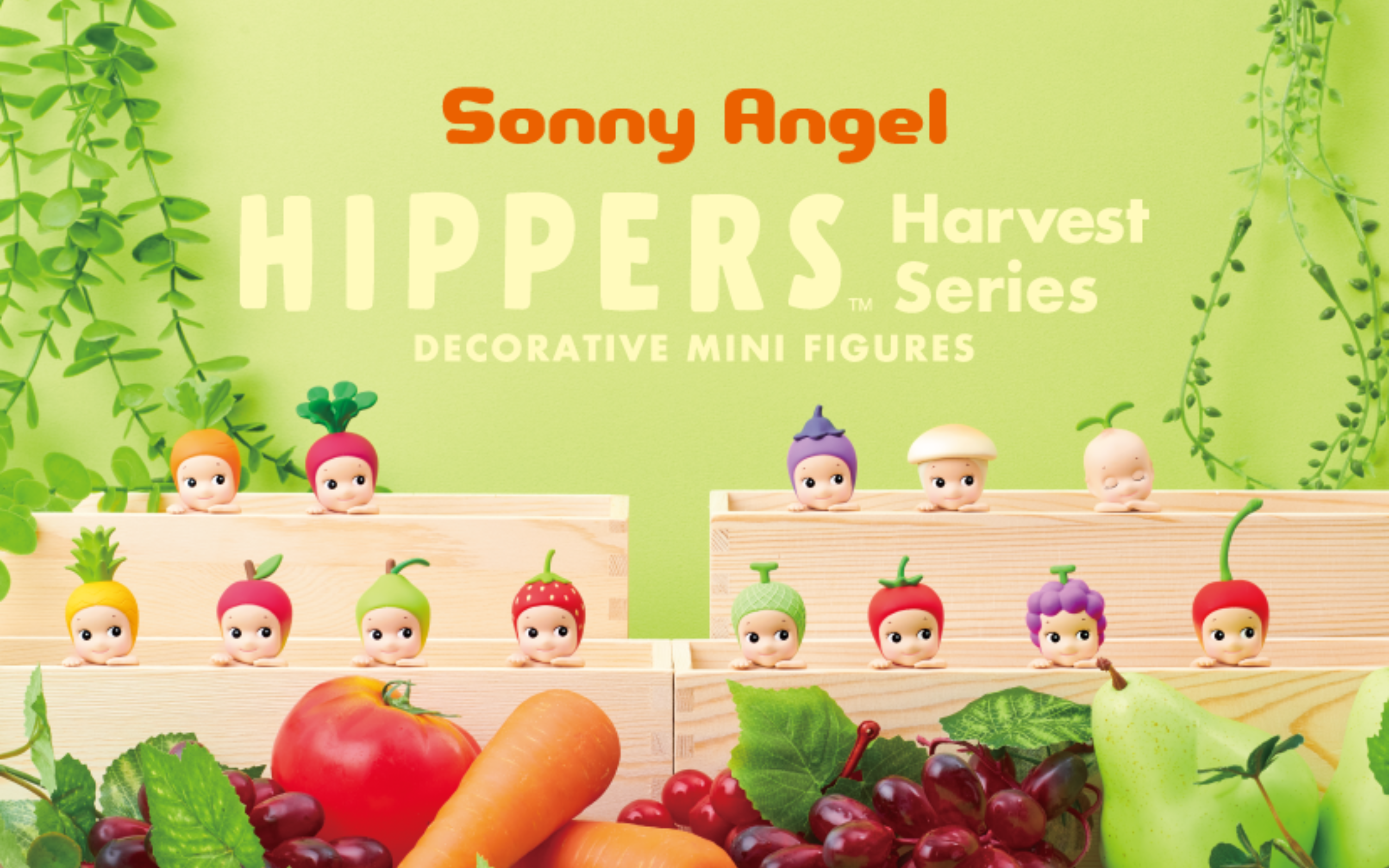 Hippers - Harvest Series